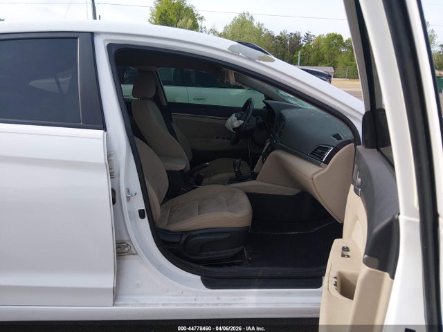 44778460 :رقم المزاد ، 5NPD84LF1JH396462 vin ، 2018 Hyundai Elantra Value Edition مزاد بيع