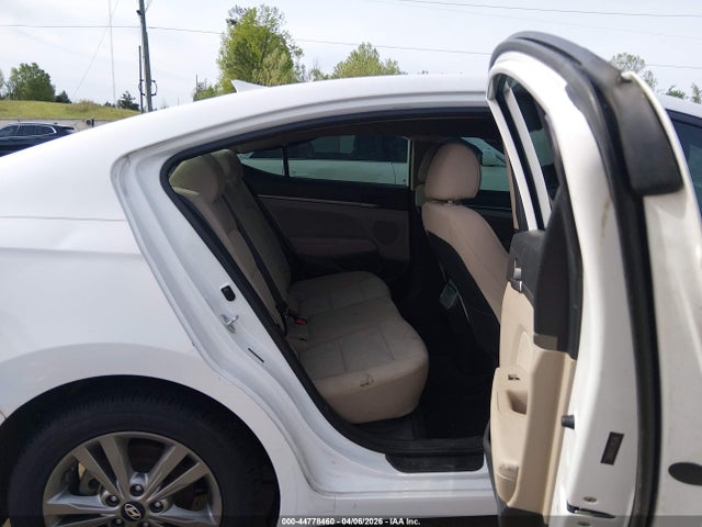44778460 :رقم المزاد ، 5NPD84LF1JH396462 vin ، 2018 Hyundai Elantra Value Edition مزاد بيع