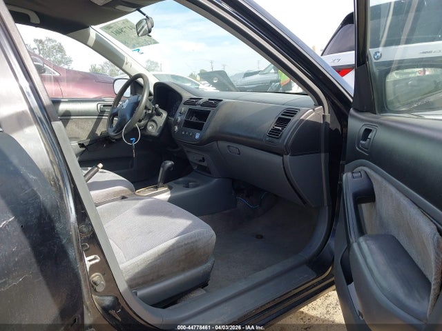 2001 HONDA CIVIC 2HGES16531H598768 Photo 4