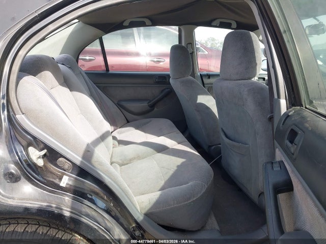 2001 HONDA CIVIC 2HGES16531H598768 Photo 7