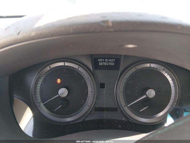 2008 Lexus Es 350 მანქანა იყიდება აუქციონზე, vin: JTHBJ46G782261190, აუქციონის ნომერი: 44778462
