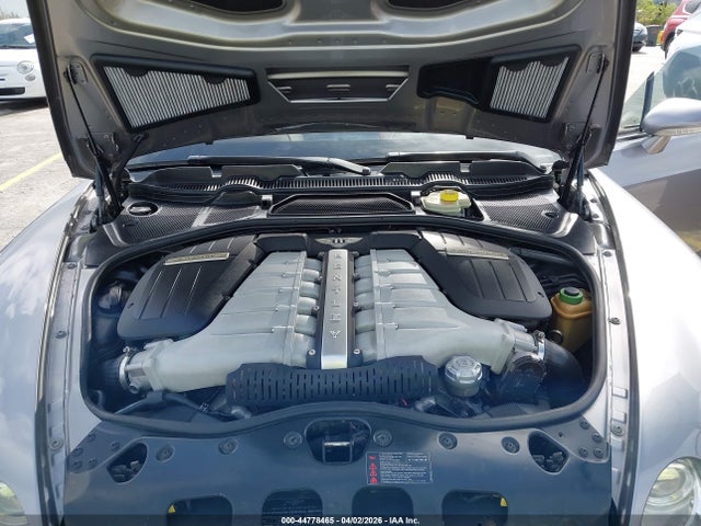 2008 BENTLEY CONTINENTAL GTC SCBDR33W68C051945 Photo 9
