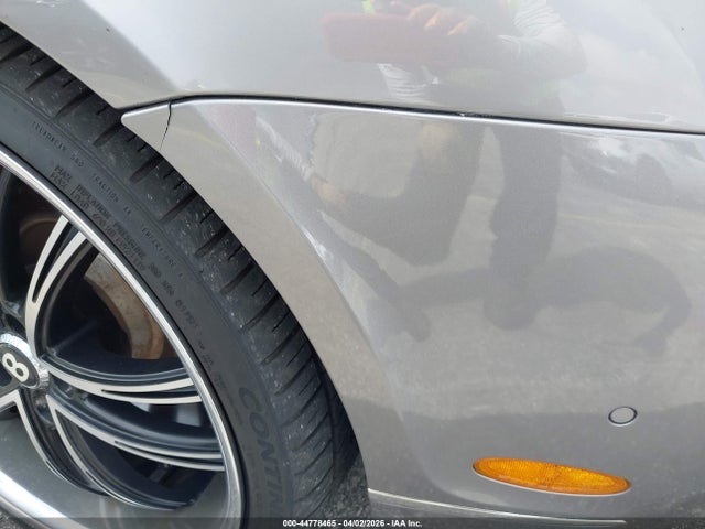 2008 BENTLEY CONTINENTAL GTC SCBDR33W68C051945 Photo 5