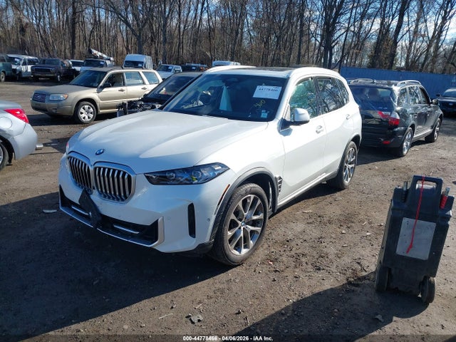 2025 Bmw X5 Xdrive40i მანქანა იყიდება აუქციონზე, vin: 5UX23EU0XS9Y96795, აუქციონის ნომერი: 44778466