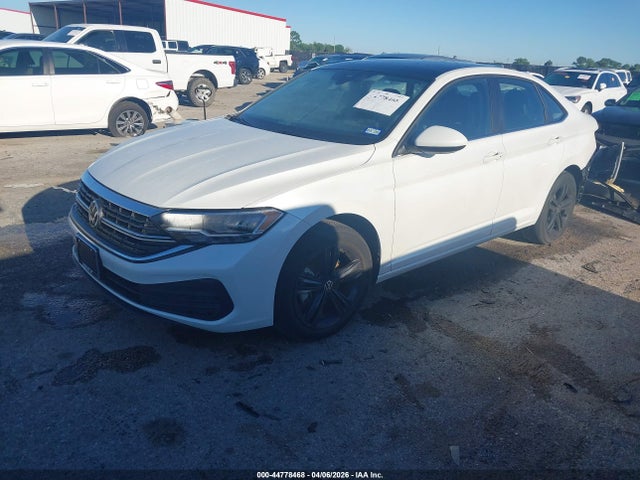 2023 Volkswagen Jetta 1.5t Se მანქანა იყიდება აუქციონზე, vin: 3VW7M7BU2PM038524, აუქციონის ნომერი: 44778468