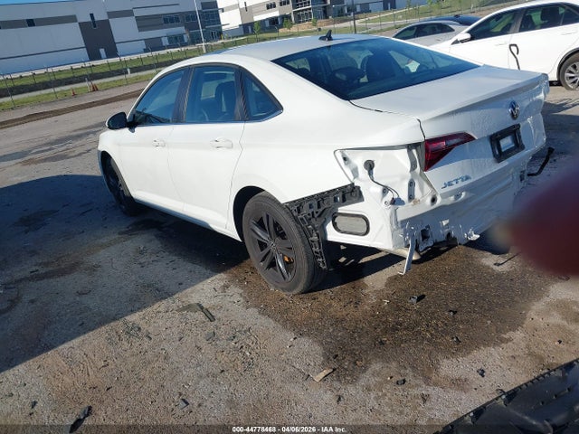 2023 Volkswagen Jetta 1.5t Se მანქანა იყიდება აუქციონზე, vin: 3VW7M7BU2PM038524, აუქციონის ნომერი: 44778468