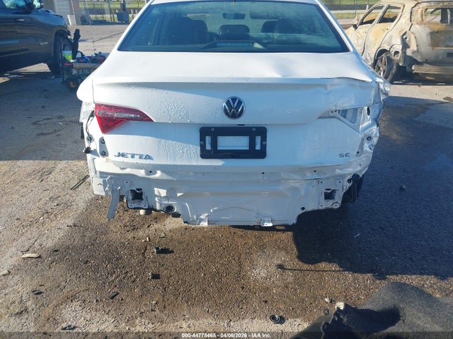2023 Volkswagen Jetta 1.5t Se მანქანა იყიდება აუქციონზე, vin: 3VW7M7BU2PM038524, აუქციონის ნომერი: 44778468