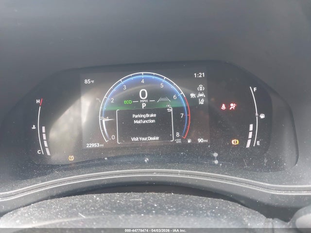2024 Toyota Grand Highlander Xle მანქანა იყიდება აუქციონზე, vin: 5TDAAAA5XRS011468, აუქციონის ნომერი: 44778474