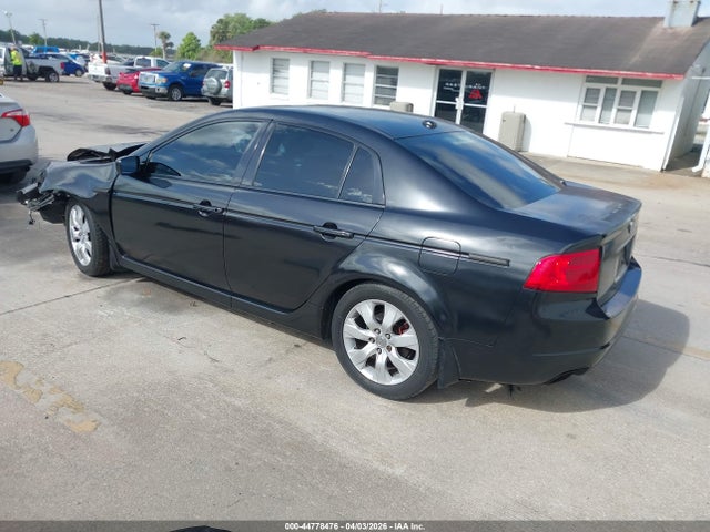 2005 Acura Tl მანქანა იყიდება აუქციონზე, vin: 19UUA66245A070825, აუქციონის ნომერი: 44778476