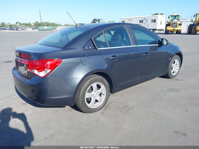 2016 Chevrolet Cruze Limited 1lt Auto მანქანა იყიდება აუქციონზე, vin: 1G1PE5SB2G7226871, აუქციონის ნომერი: 44778477