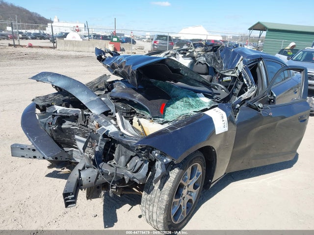 44778479 :رقم المزاد ، 2C3CDXJGXHH582089 vin ، 2017 Dodge Charger Sxt Awd مزاد بيع