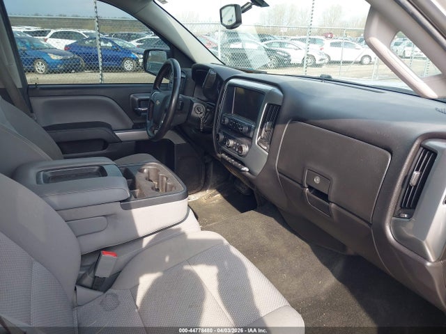 Продажа на аукционе авто 2014 Chevrolet Silverado 1500 2lt, vin: 1GCVKREC3EZ374421, номер лота: 44778480