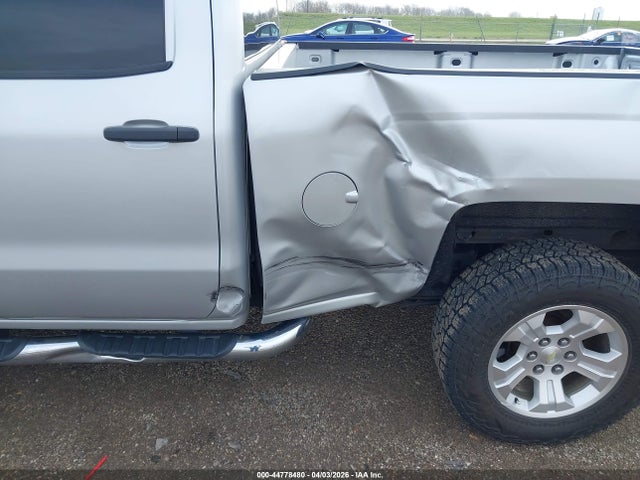 Продажа на аукционе авто 2014 Chevrolet Silverado 1500 2lt, vin: 1GCVKREC3EZ374421, номер лота: 44778480