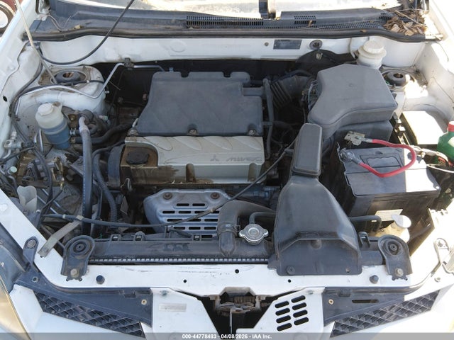 2004 MITSUBISHI OUTLANDER JA4LX41F54U047262 Photo 9