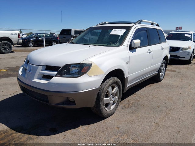 2004 MITSUBISHI OUTLANDER JA4LX41F54U047262 Photo 1
