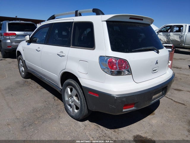2004 MITSUBISHI OUTLANDER JA4LX41F54U047262 Photo 2