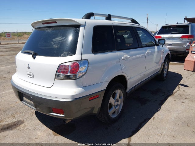 2004 MITSUBISHI OUTLANDER JA4LX41F54U047262 Photo 3