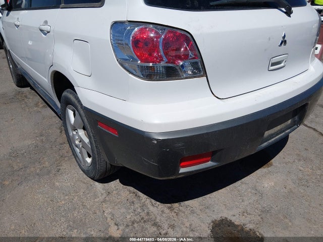 2004 MITSUBISHI OUTLANDER JA4LX41F54U047262 Photo 5