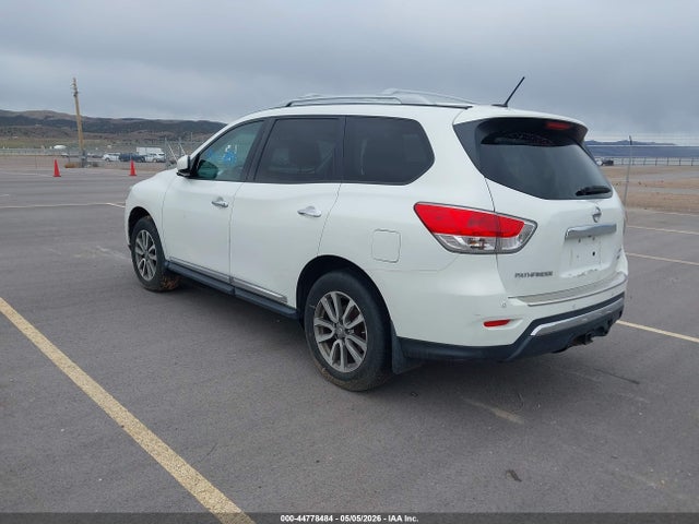 5N1AR2MM7EC681259 Nissan Pathfinder Sl
