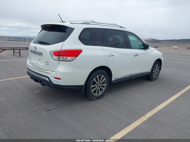5N1AR2MM7EC681259 Nissan Pathfinder Sl