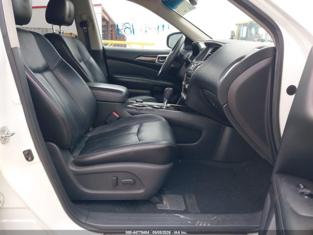5N1AR2MM7EC681259 Nissan Pathfinder Sl