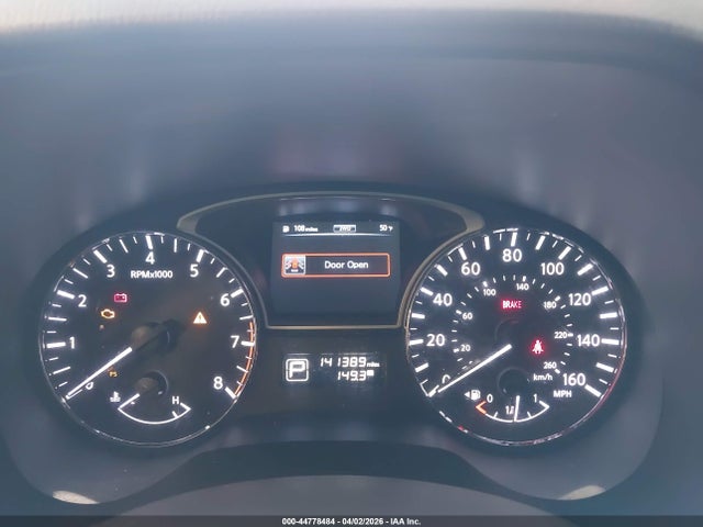 5N1AR2MM7EC681259 Nissan Pathfinder Sl