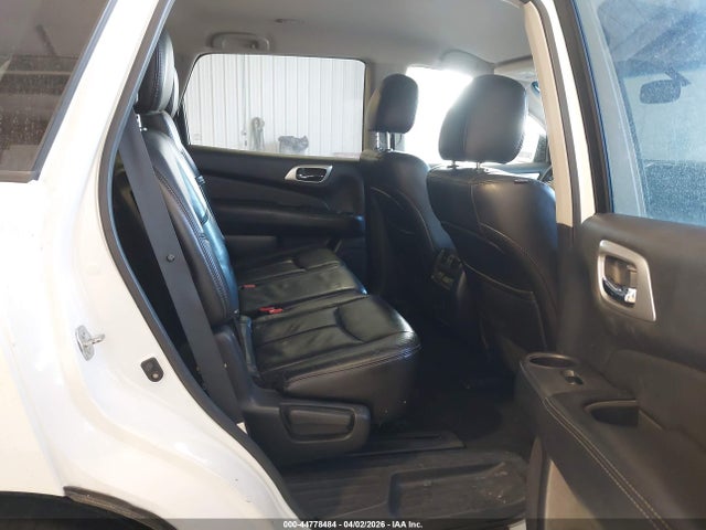 5N1AR2MM7EC681259 Nissan Pathfinder Sl