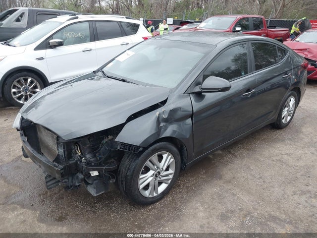 Aukcja sprzedaży 2020 Hyundai Elantra Sel, vin: 5NPD84LF1LH624785, numer aukcji: 44778486