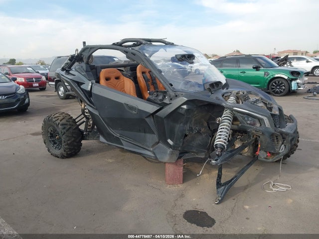 2020 CAN-AM MAVERICK X3 3JBVXAV44LK001591
