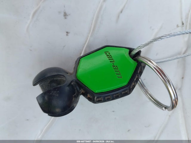 2020 CAN-AM MAVERICK X3 3JBVXAV44LK001591 Photo 10