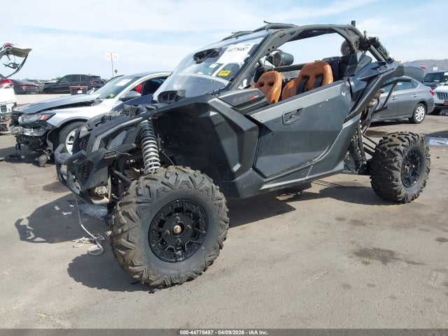 2020 CAN-AM MAVERICK X3 3JBVXAV44LK001591 Photo 1