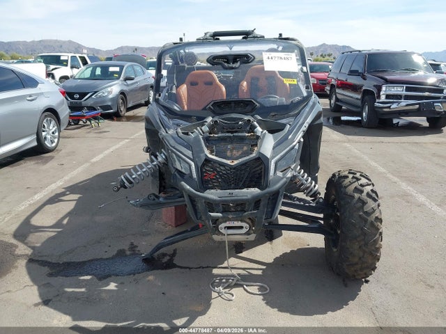 2020 CAN-AM MAVERICK X3 3JBVXAV44LK001591 Photo 4