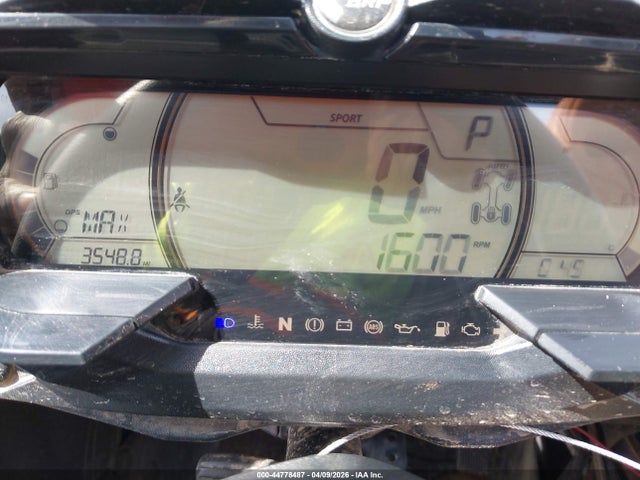 2020 CAN-AM MAVERICK X3 3JBVXAV44LK001591 Photo 6