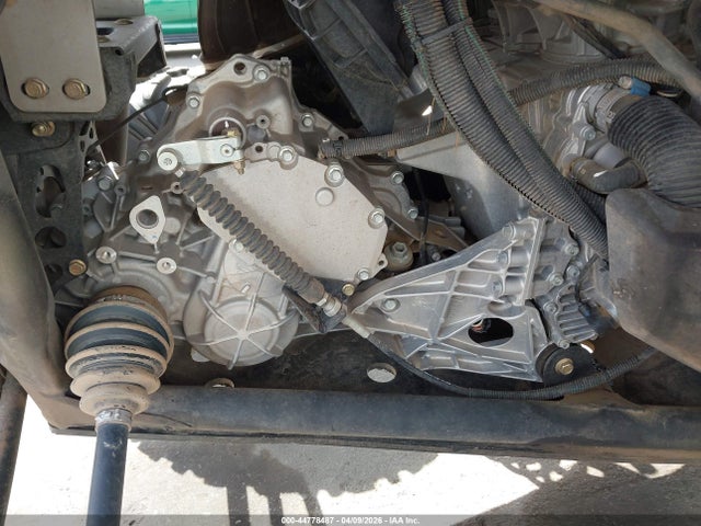 2020 CAN-AM MAVERICK X3 3JBVXAV44LK001591 Photo 7