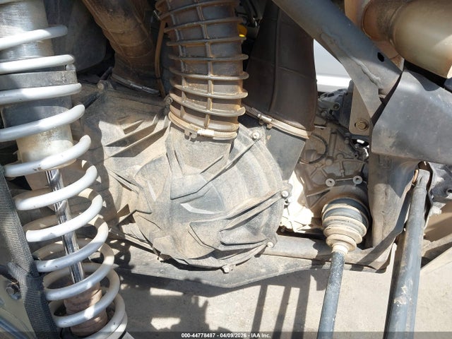 2020 CAN-AM MAVERICK X3 3JBVXAV44LK001591 Photo 8