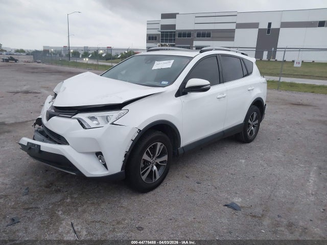 Продаж на аукціоні авто 2018 Toyota Rav4 Xle, vin: JTMWFREVXJJ724548, номер лоту: 44778488