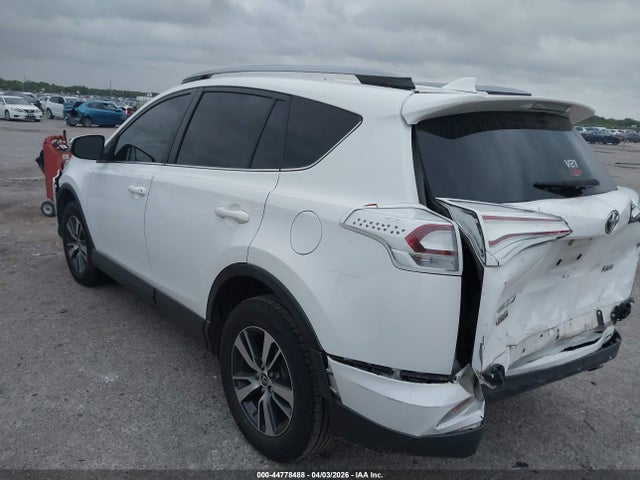 Продаж на аукціоні авто 2018 Toyota Rav4 Xle, vin: JTMWFREVXJJ724548, номер лоту: 44778488