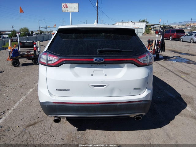 Ford EDGE SEL 2015 2FMTK3J98FBC13089 Image 17