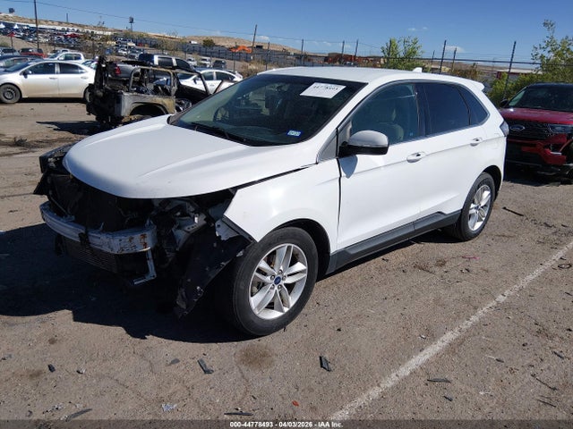 2FMTK3J98FBC13089 Ford EDGE SEL