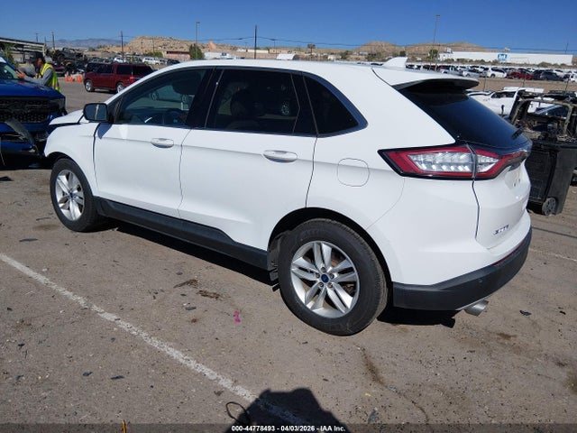 2FMTK3J98FBC13089 Ford EDGE SEL