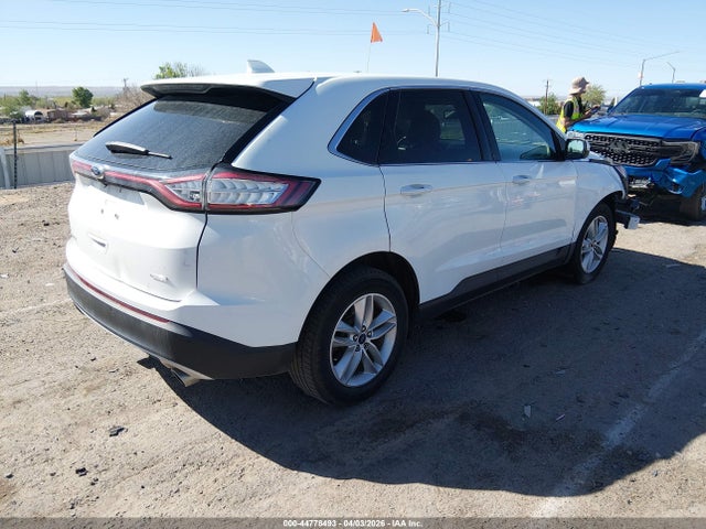 2FMTK3J98FBC13089 Ford EDGE SEL