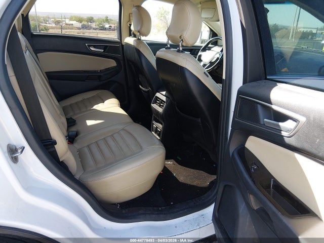 2FMTK3J98FBC13089 Ford EDGE SEL