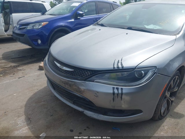 44778497 :رقم المزاد ، 1C3CCCBG3FN518541 vin ، 2015 Chrysler 200 S مزاد بيع