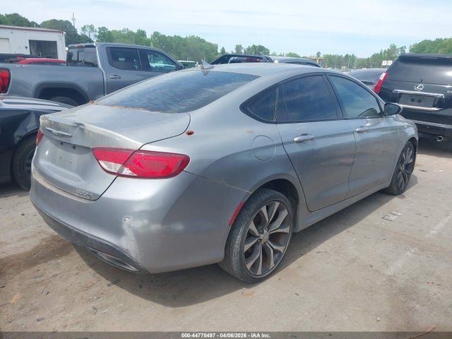 44778497 :رقم المزاد ، 1C3CCCBG3FN518541 vin ، 2015 Chrysler 200 S مزاد بيع