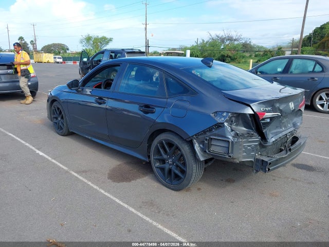 Продаж на аукціоні авто 2023 Honda Civic Sport, vin: 2HGFE2F5XPH502449, номер лоту: 44778498