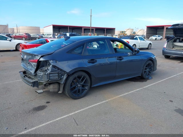 Продаж на аукціоні авто 2023 Honda Civic Sport, vin: 2HGFE2F5XPH502449, номер лоту: 44778498