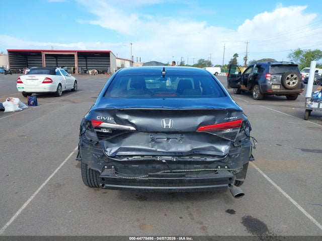 Продаж на аукціоні авто 2023 Honda Civic Sport, vin: 2HGFE2F5XPH502449, номер лоту: 44778498