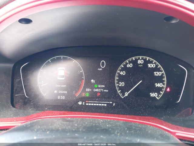 Продаж на аукціоні авто 2023 Honda Civic Sport, vin: 2HGFE2F5XPH502449, номер лоту: 44778498