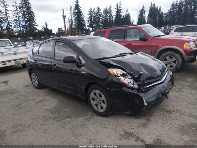 2007 TOYOTA PRIUS JTDKB20U977088646