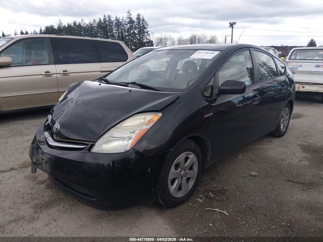 2007 TOYOTA PRIUS JTDKB20U977088646 Photo 1